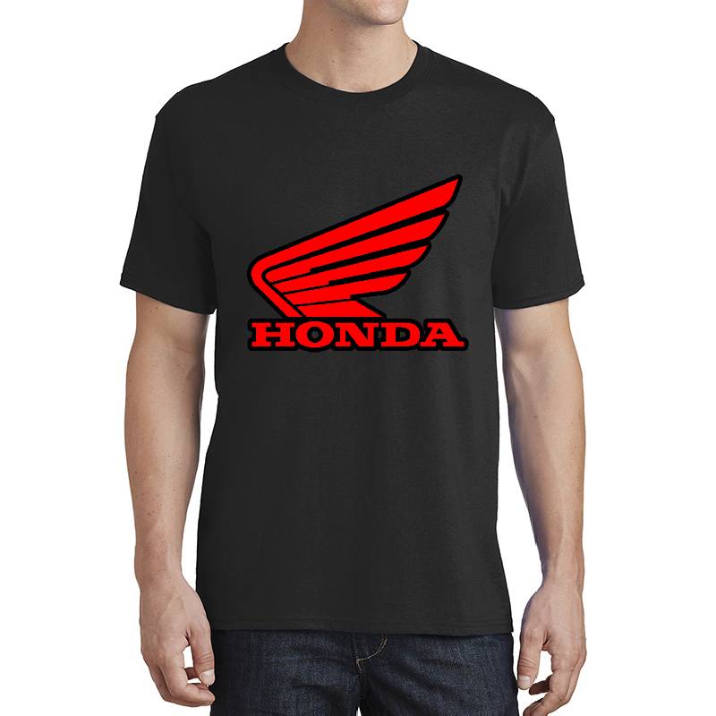 Honda Wings Unisex Hooded Sweatshirts