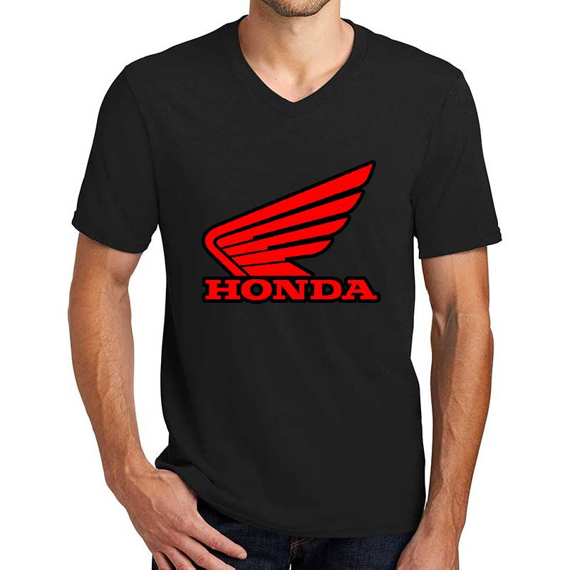 Honda Wings Unisex Hooded Sweatshirts