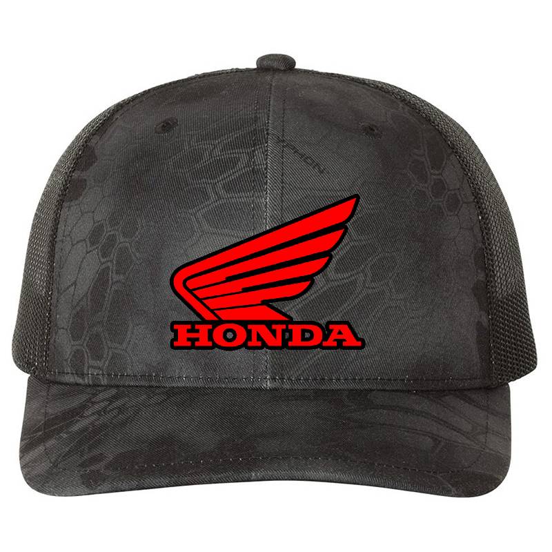 Honda Wings Unisex Hooded Sweatshirts