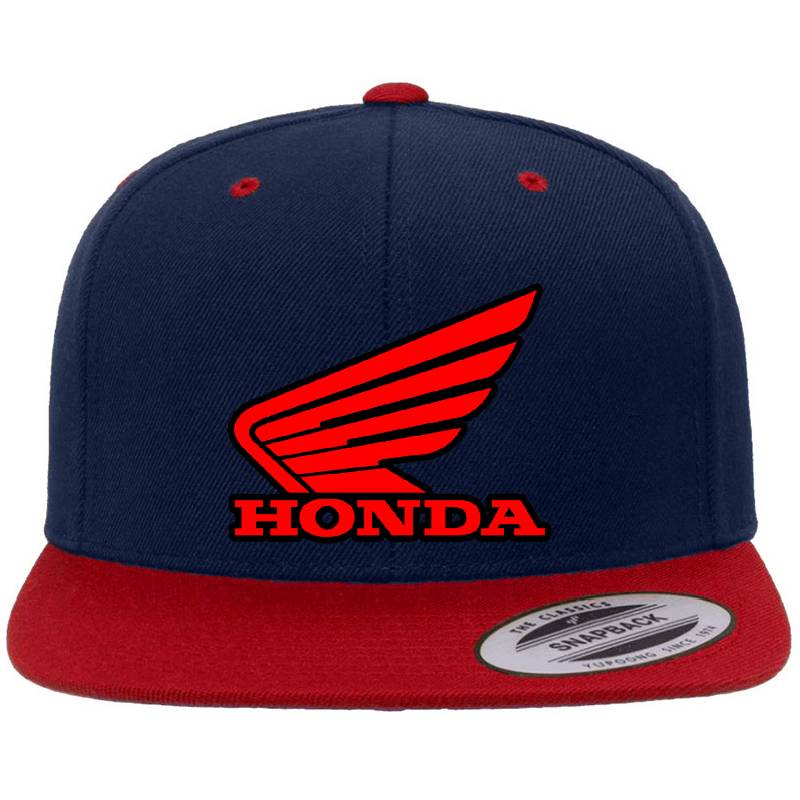 Honda Wings Unisex Hooded Sweatshirts