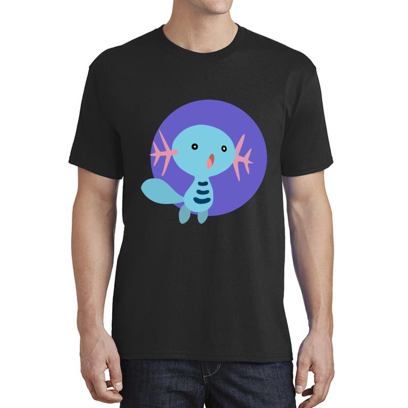 Wooper - 2Nd Gen Unisex T-Shirt Men Black