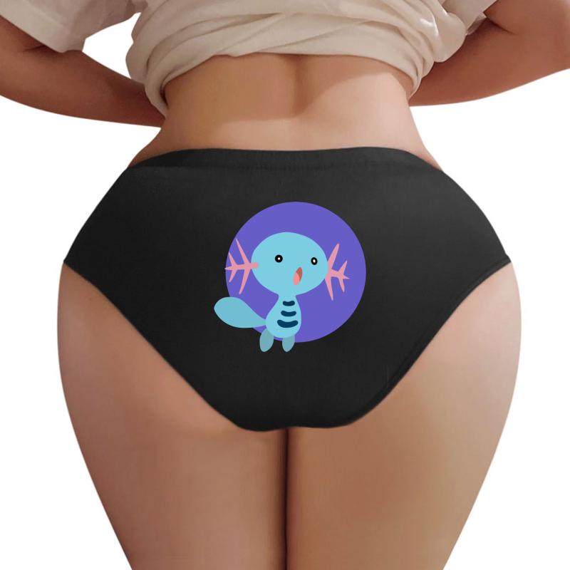 Wooper - 2Nd Gen Women Underwear Panties Women Black