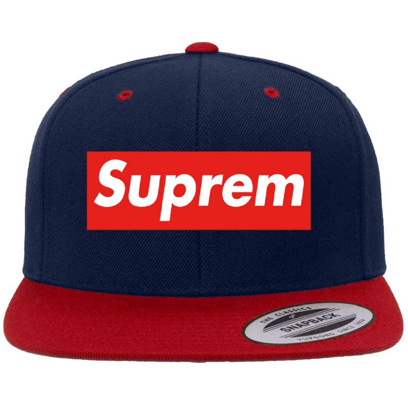 Suprem Supreme Flexfit Baseball Caps
