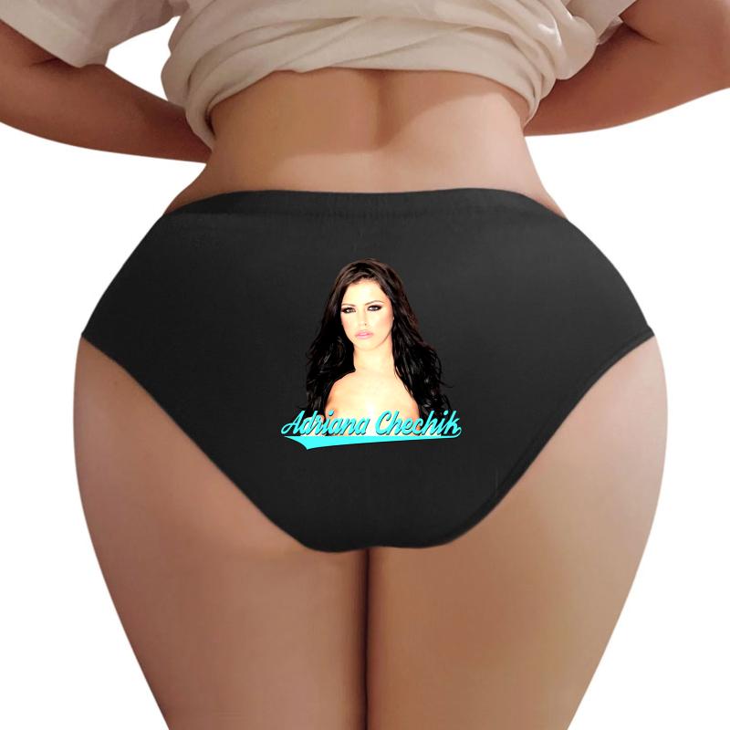 Adriana Chechik Women Underwear Panties Women Black