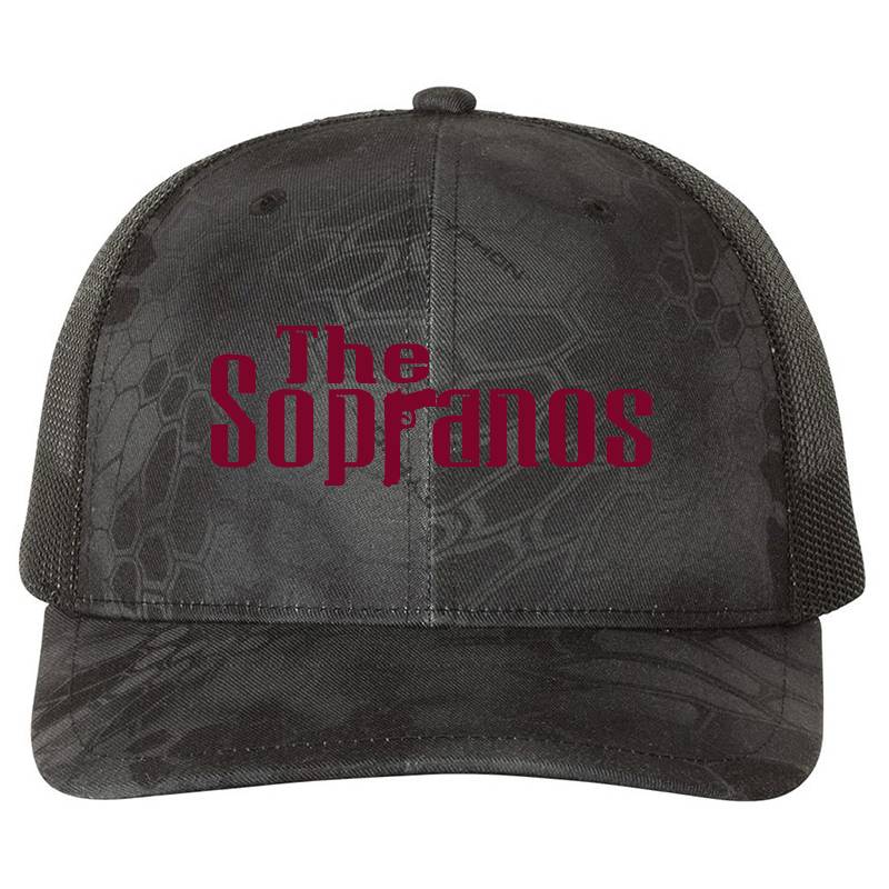 The Sopranos Flexfit Baseball Caps