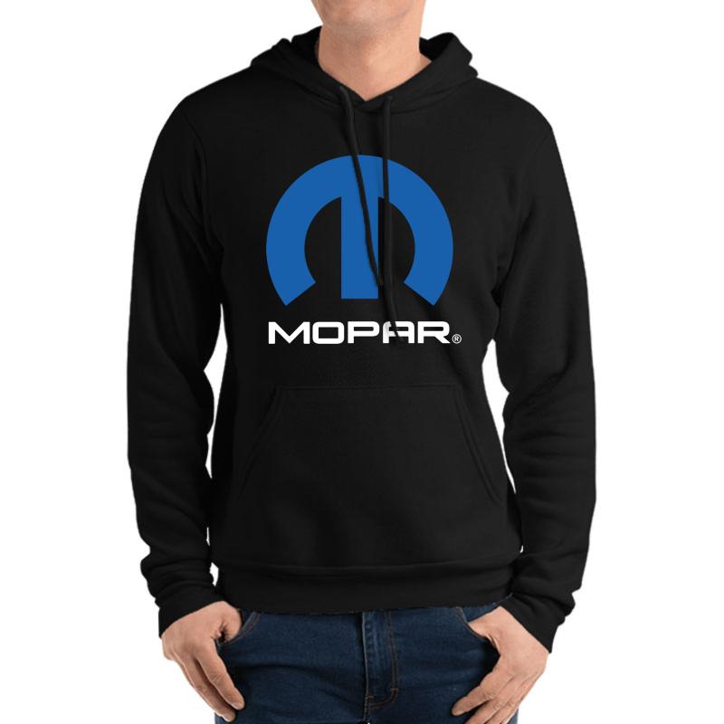 Top Promo Mopar Logo Trending Unisex Hooded Sweatshirt Men Black