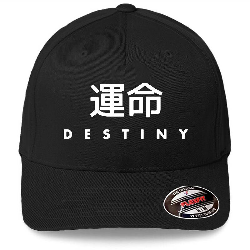 Destiny - Unmei Unisex V-Neck T-Shirts