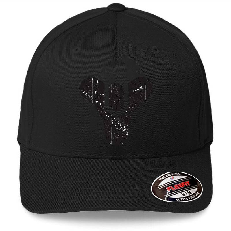 Destiny Logo Richardson Premium Trucker Snapback Caps