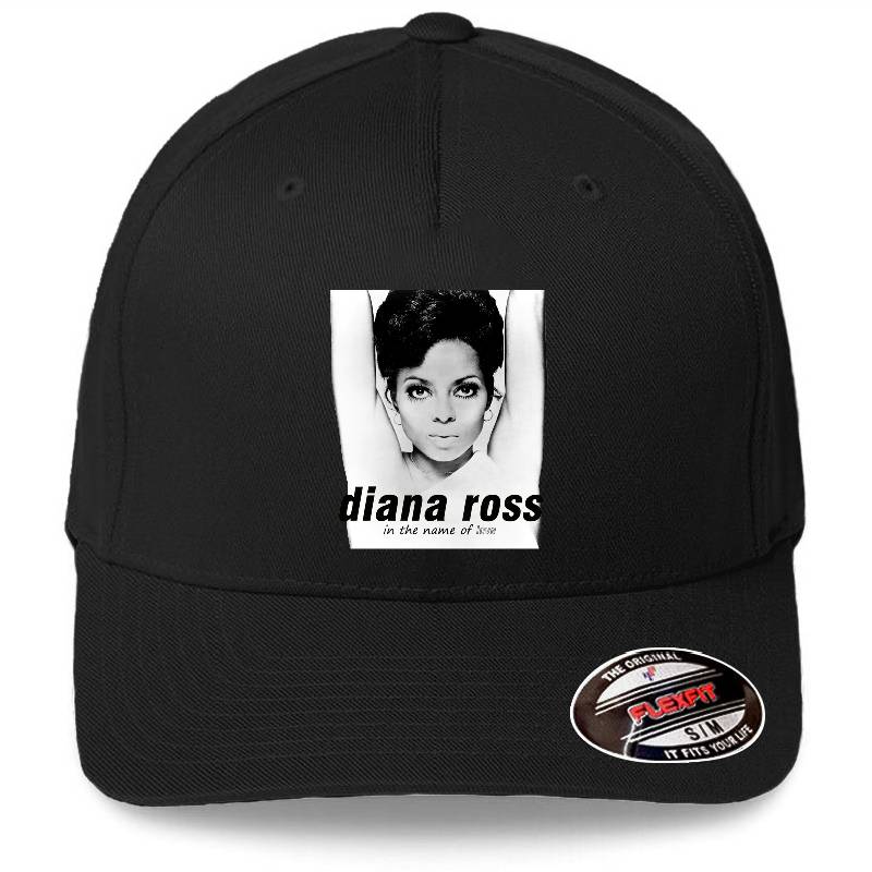 Diana Ross In The Name Of Love Tour 2016 Unisex Polo Jersey Sport Shirts