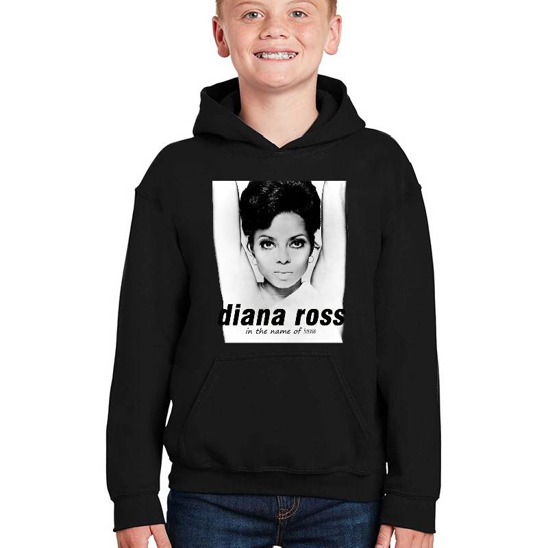 Diana Ross In The Name Of Love Tour 2016 Unisex Polo Jersey Sport Shirts