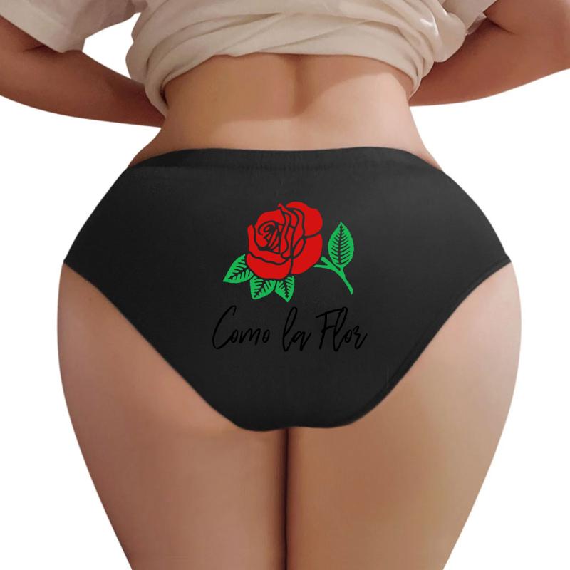 Women Underwear Panties Women Black