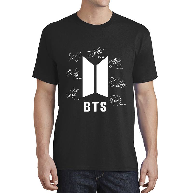 Bts Bangtan Boys Signatures Signature Autograph Richardson Premium Trucker Snapback Caps