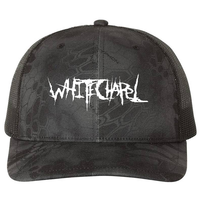 Whitechapel Premium Flat Bill Snapback Caps