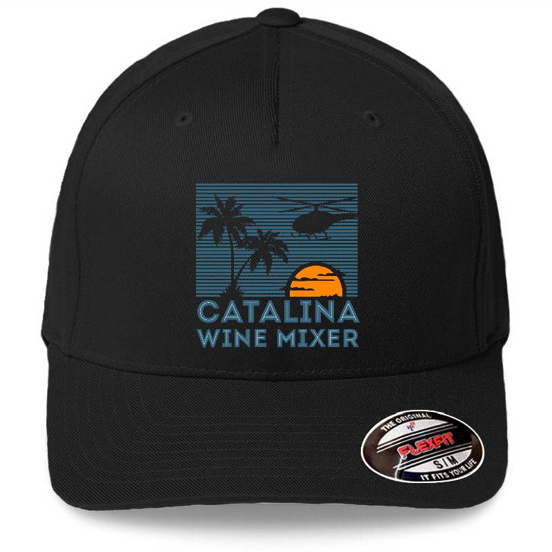 Catalina Wine Mixer Unisex V-Neck T-Shirts