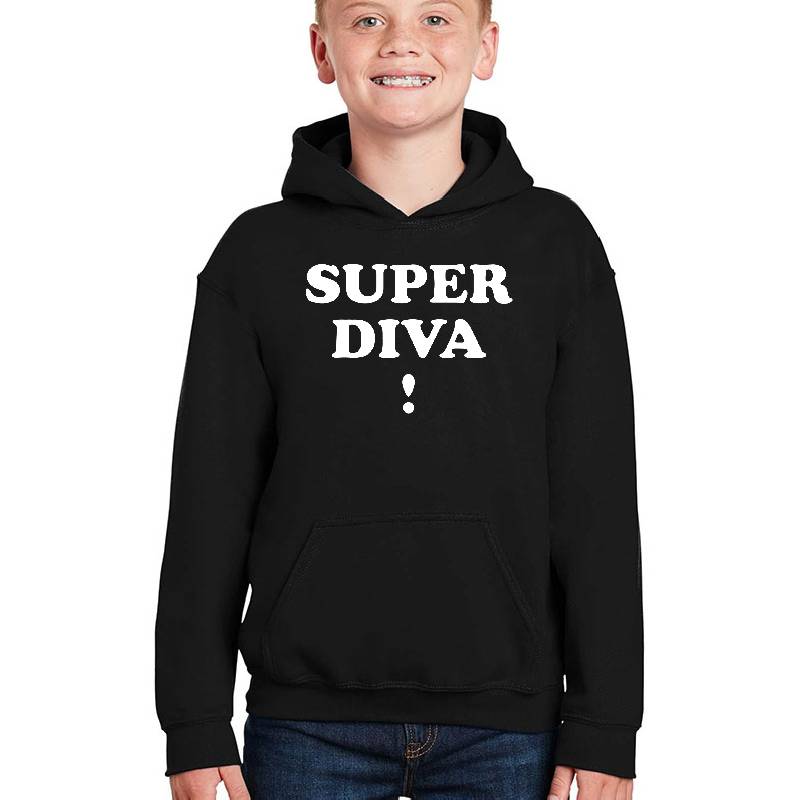Super Diva Rbg Premium Flat Bill Snapback Caps