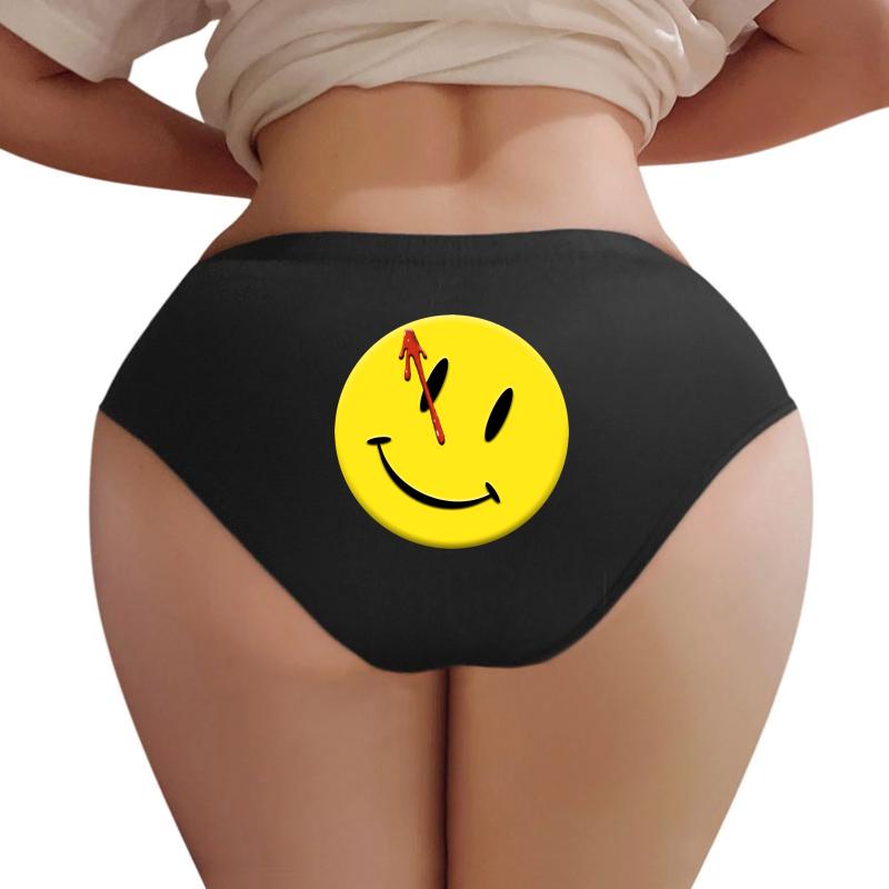 Watchmen Women Underwear Panties Women Black