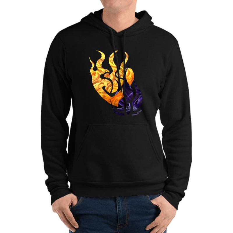 #Bumblebee #Bumbleby #Rwby #Yang #Blake #Ship :-  Unisex Hooded Sweatshirt Men Black