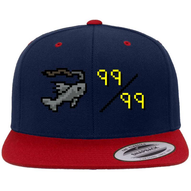 Oldschool Runescape 99 Fishing Women Underwear Panties