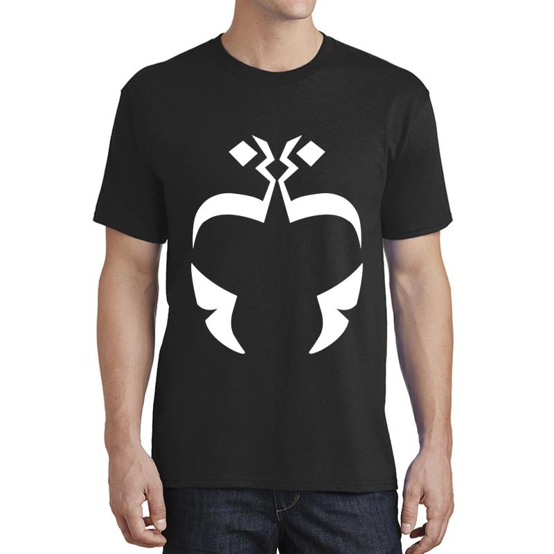 Ahsoka Unisex T-Shirt Men Black