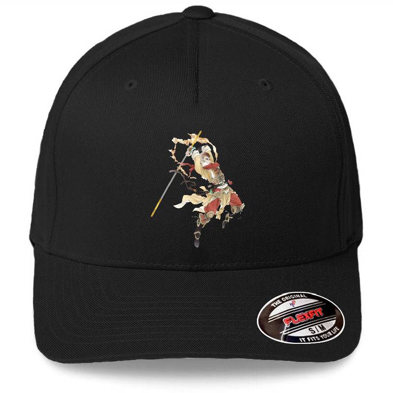 The Monkey King Richardson Premium Trucker Snapback Caps