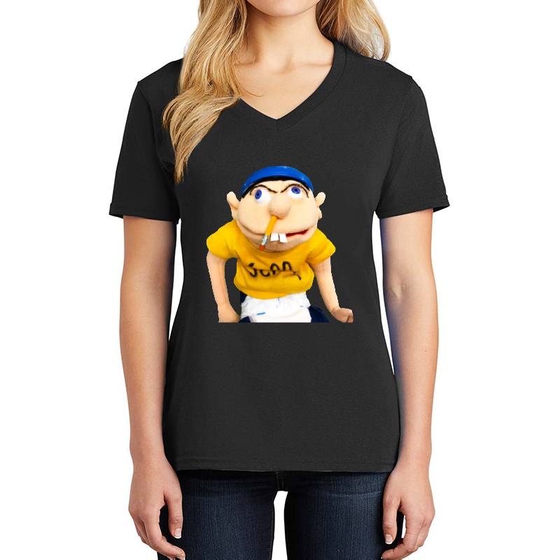 Unisex V-Neck T-Shirts