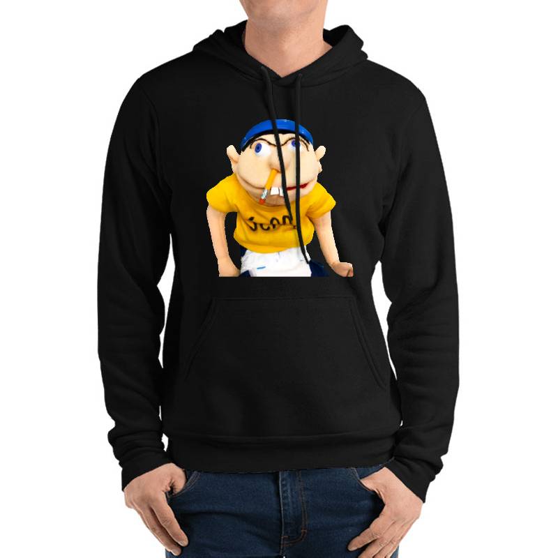 Sml Jeffy Unisex T-shirts