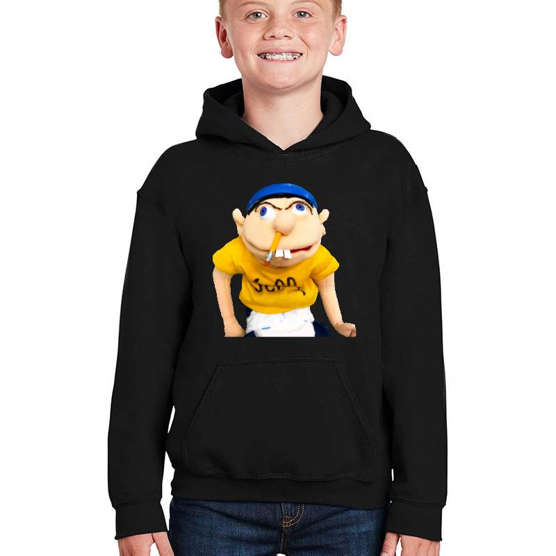Sml Jeffy Unisex T-shirts