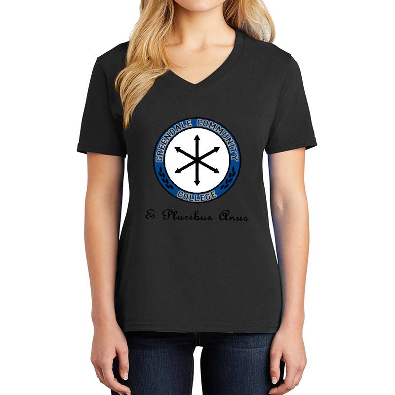 Unisex V-Neck T-Shirts