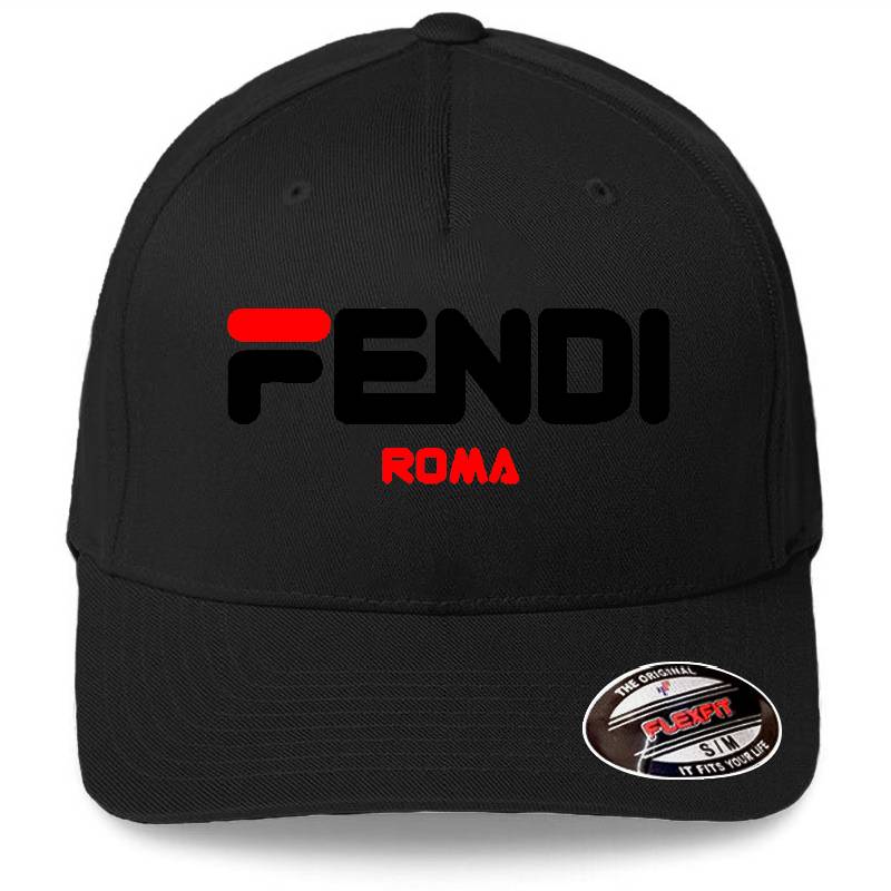 Fendi Roma Unisex T-shirts