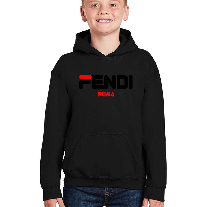 Fendi Roma Unisex T-shirts