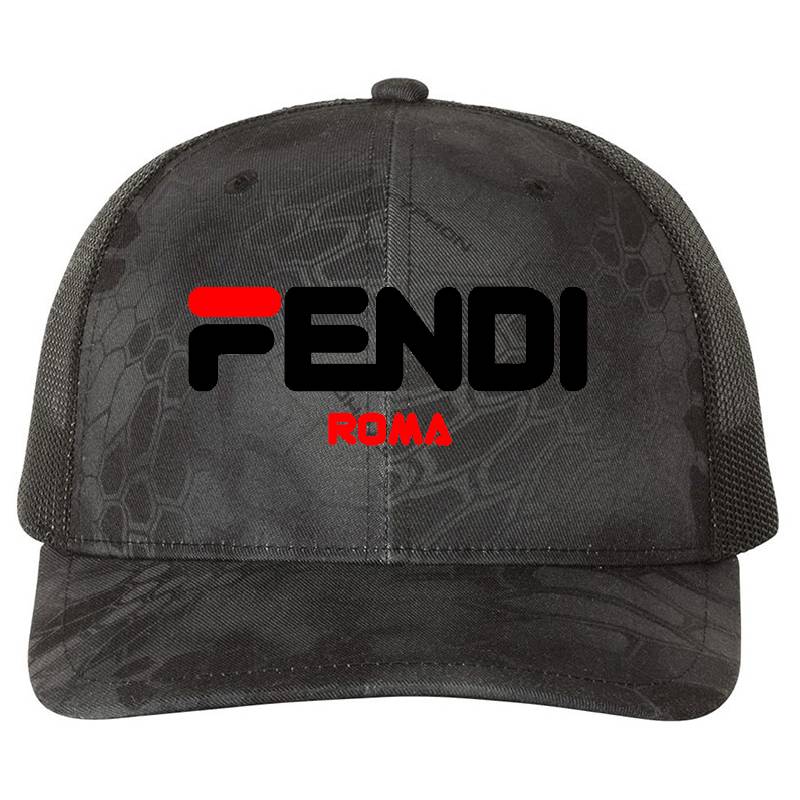 Fendi Roma Unisex T-shirts