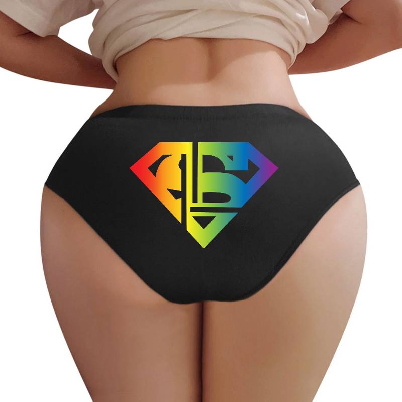 Supercorp Symbol - Rainbow Richardson Premium Trucker Snapback Caps