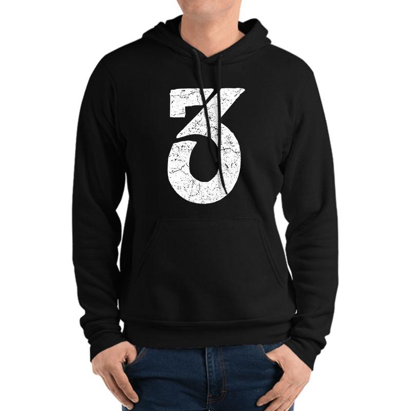 Wu-Tang - 36 Chambers Unisex Hooded Sweatshirt Men Black