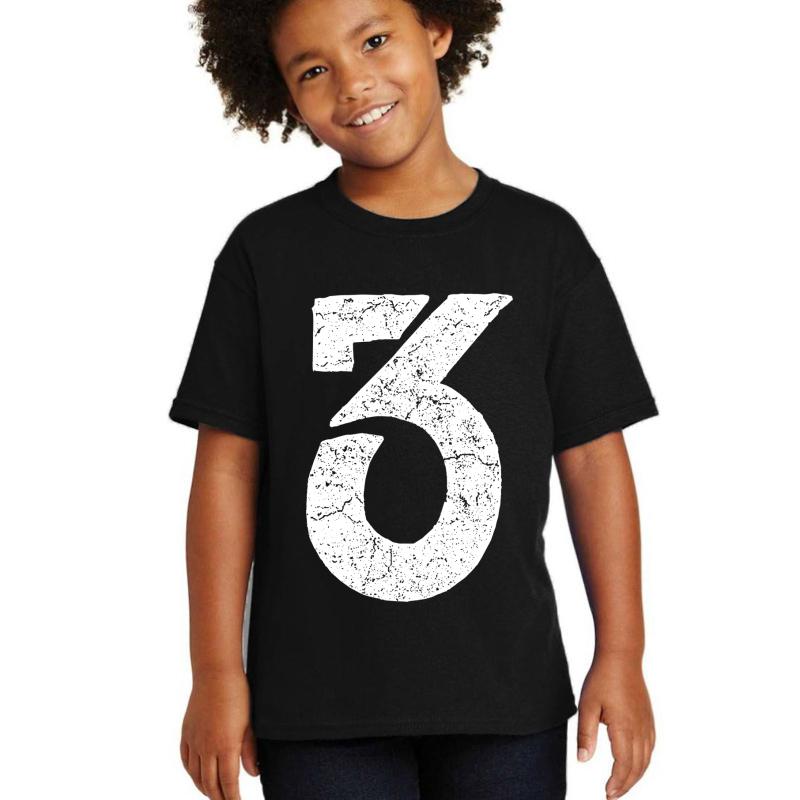 Wu-Tang - 36 Chambers Youth T-Shirt Boy Black