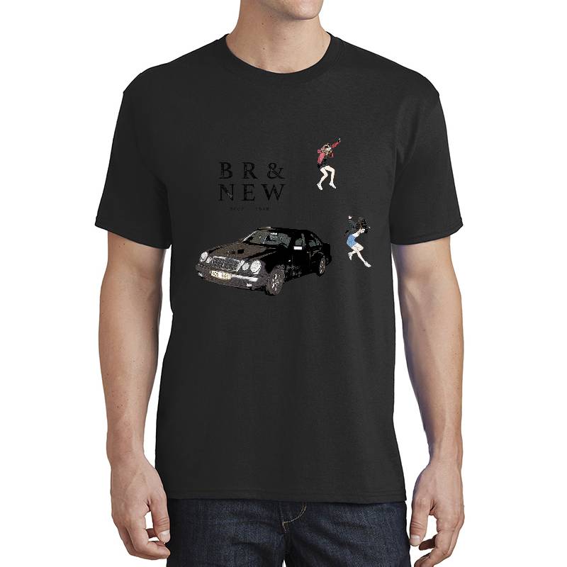 Brand New - Science Fiction Youth T-Shirts