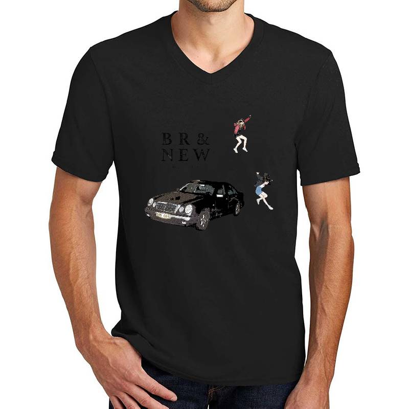 Brand New - Science Fiction Youth T-Shirts