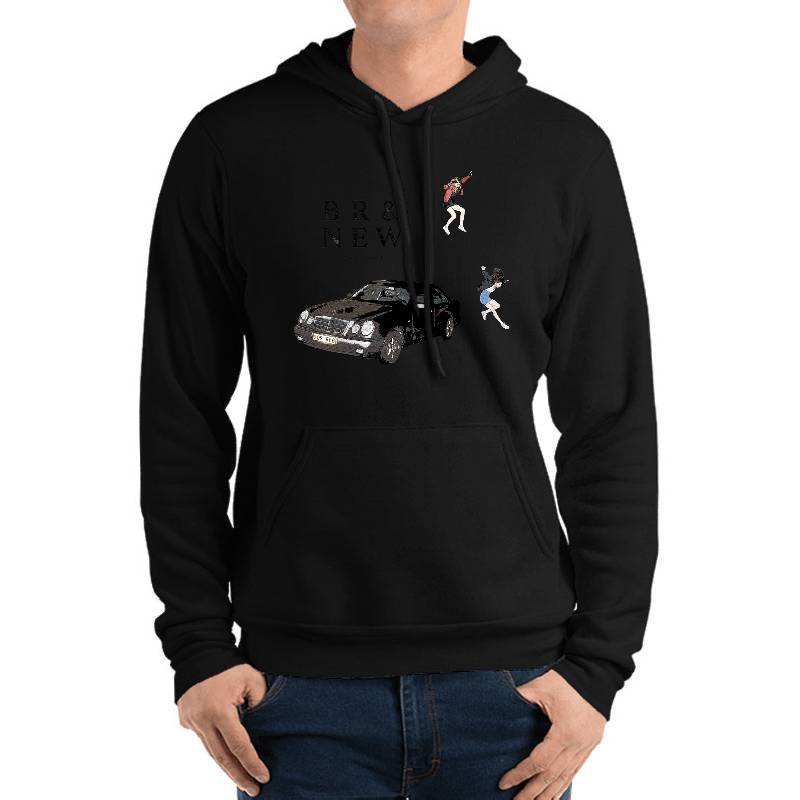 Brand New - Science Fiction Youth T-Shirts