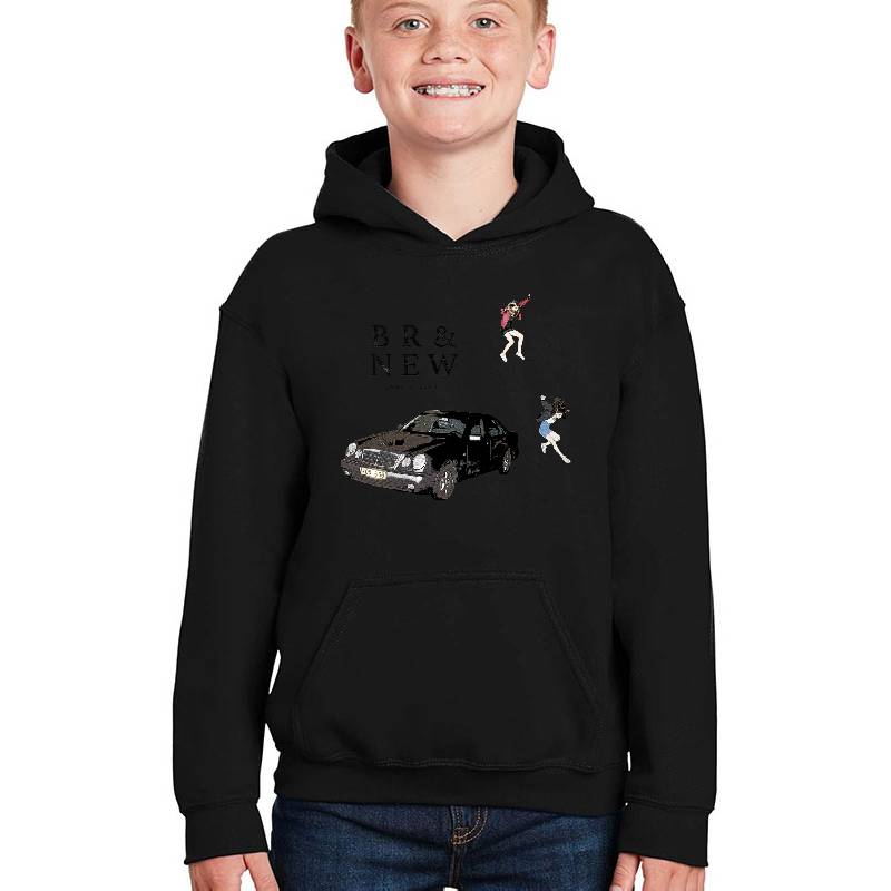 Brand New - Science Fiction Youth T-Shirts