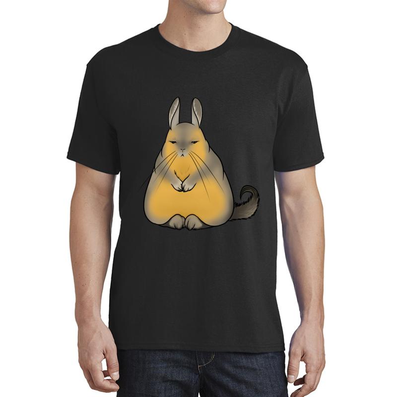 Viscacha Sage Unisex T-Shirt Men Black