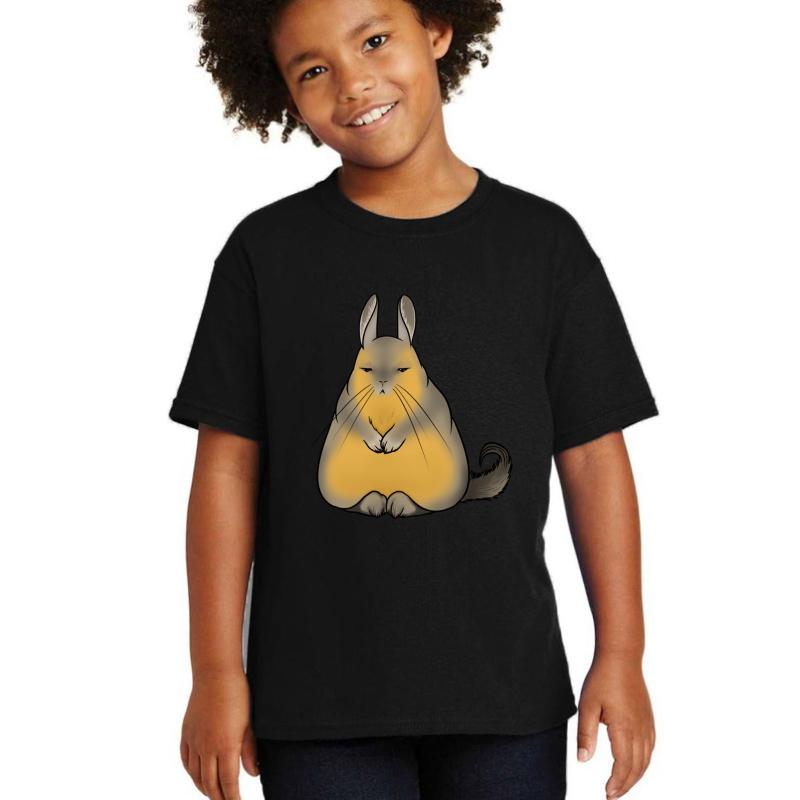 Viscacha Sage Youth T-Shirt Boy Black