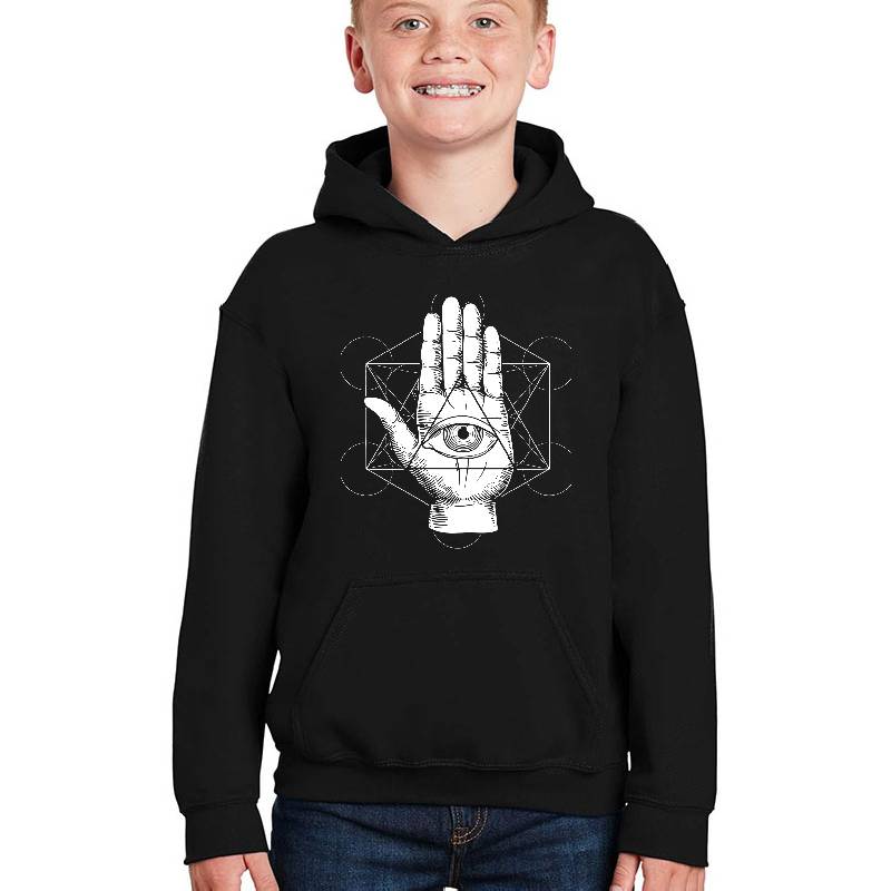 Hamsa Hand Unisex T-shirts