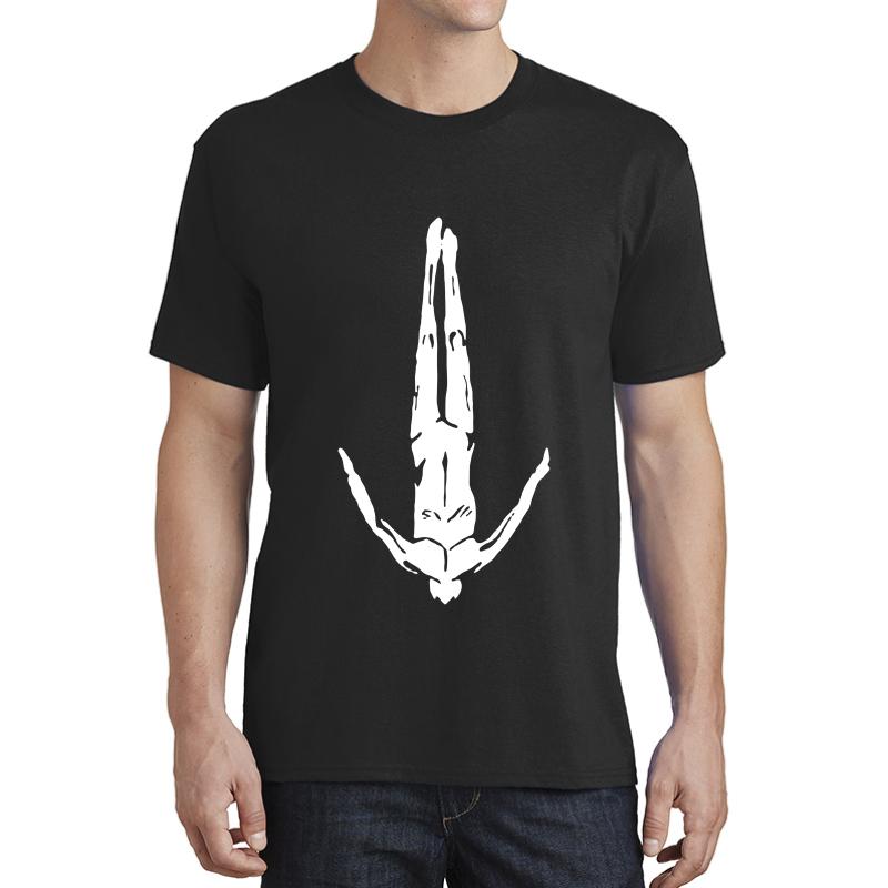 Afterlife Unisex T-Shirt Men Black