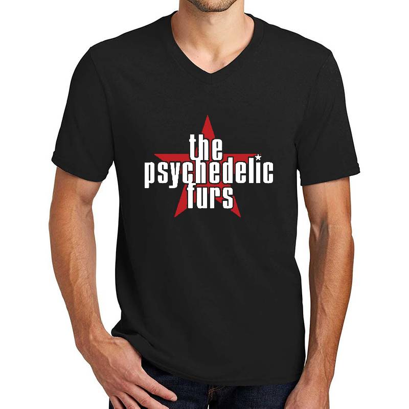 The Psychedelic Furs Richardson Premium Trucker Snapback Caps