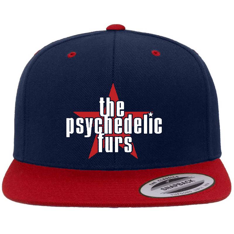 The Psychedelic Furs Richardson Premium Trucker Snapback Caps