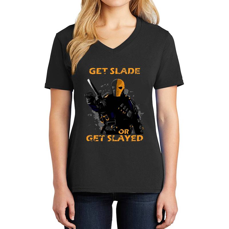 Unisex V-Neck T-Shirts