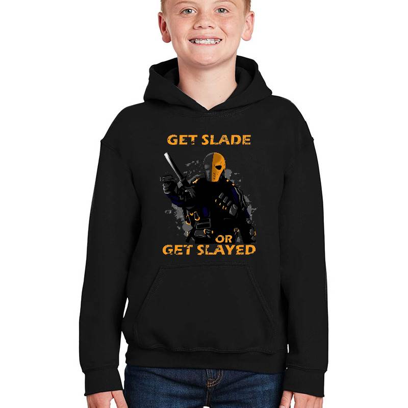 Deathstroke - Arrow Unisex Hooded Sweatshirts