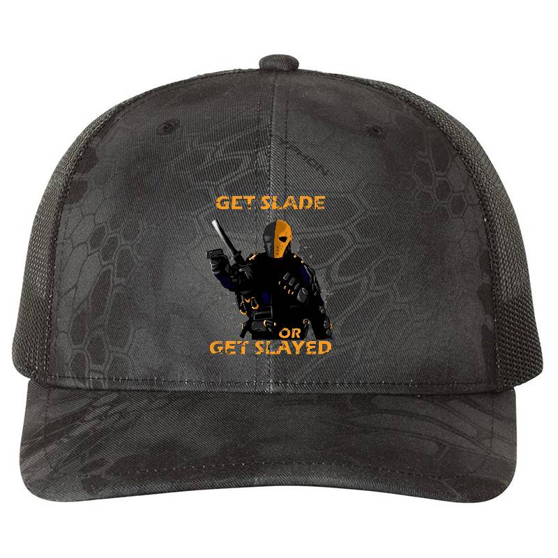 Deathstroke - Arrow Unisex Hooded Sweatshirts