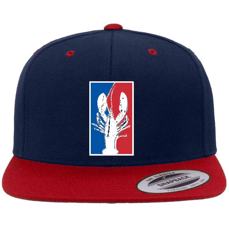 Jordan Peterson Lobster League Richardson Premium Trucker Snapback Caps