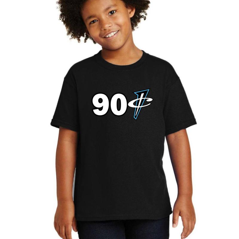 901 Penny Hardaway Youth T-Shirt Boy Black