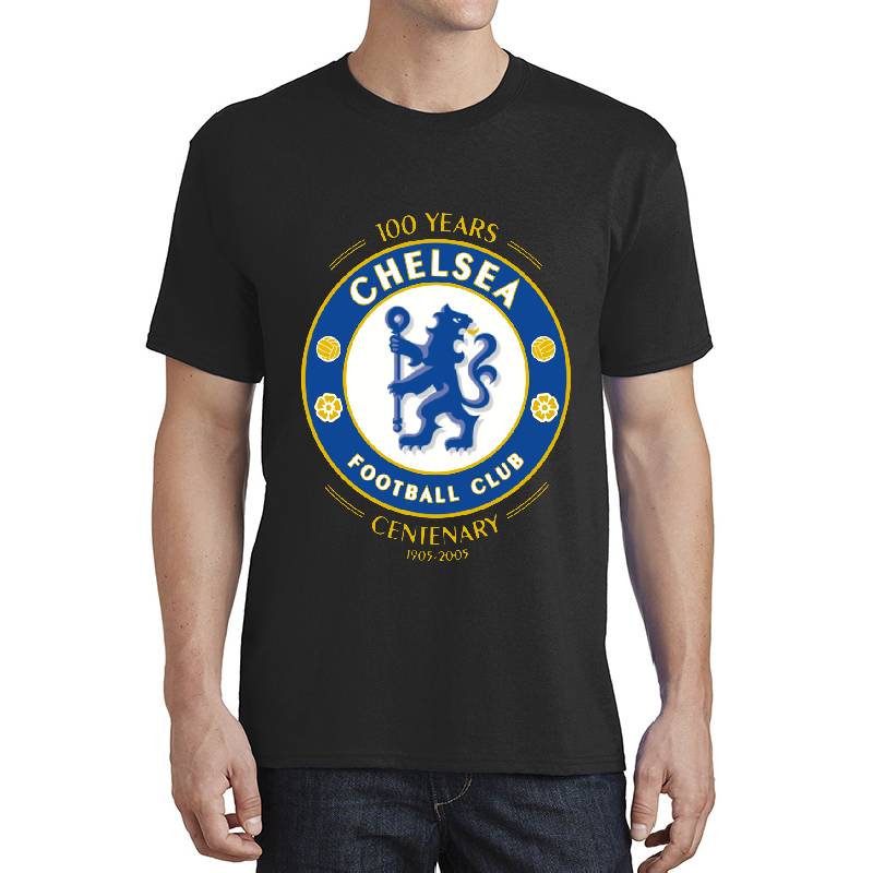 Chelsea Football Club Unisex Polo Jersey Sport Shirts